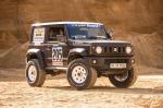 Suzuki Jimny Paris Dakar Edition by Delta 4x4 2019 года